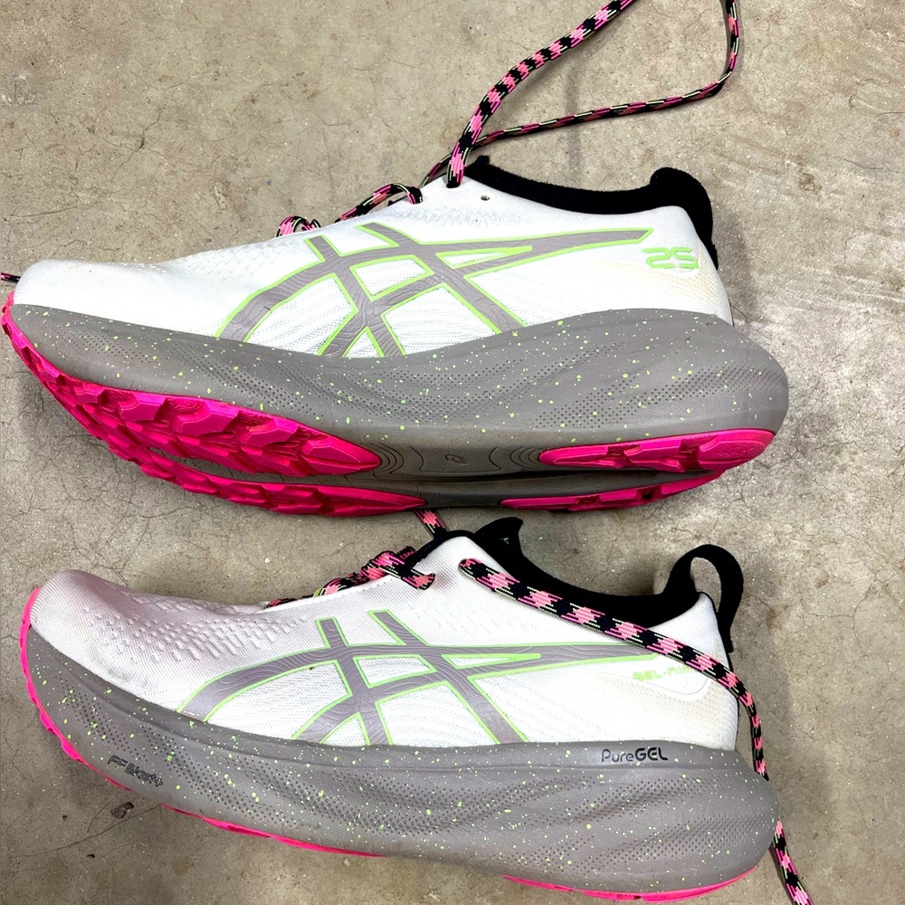 Asics Gel Nimbus 25 TR